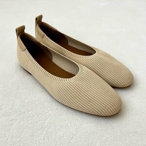 Everlane Day Glove ReKnit Ballet Flats